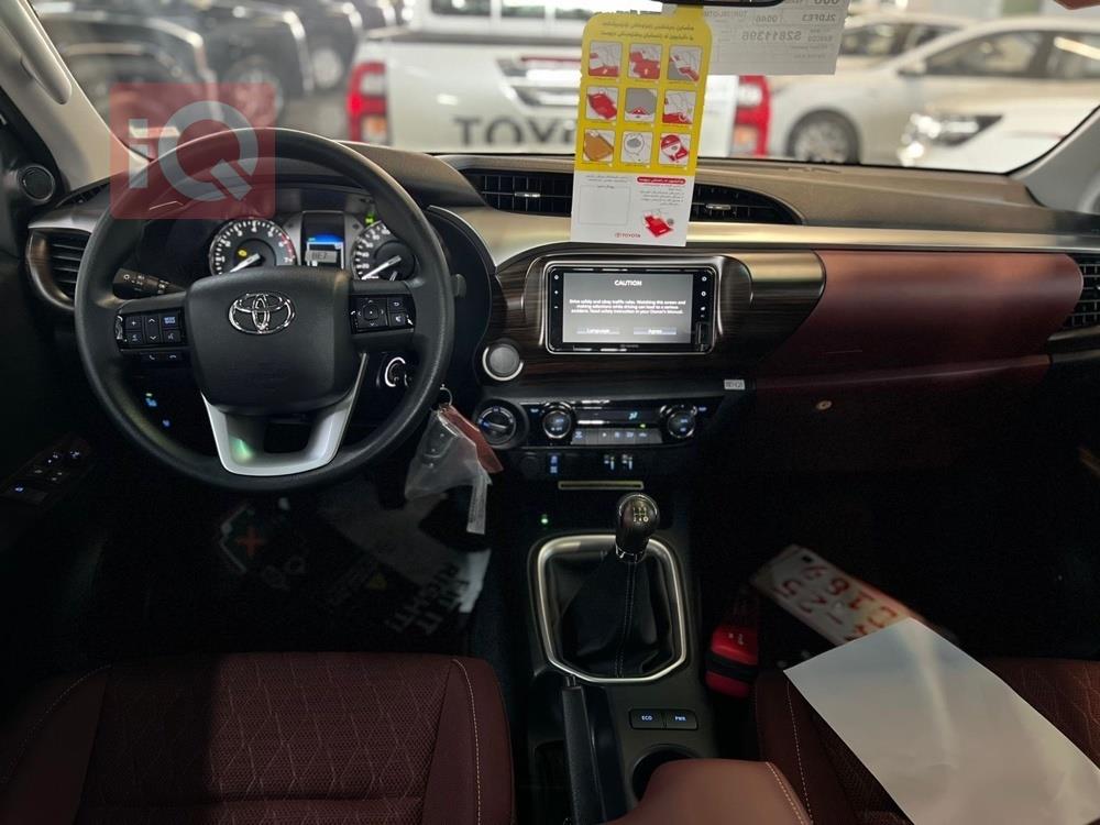 تويوتا هايلوكس